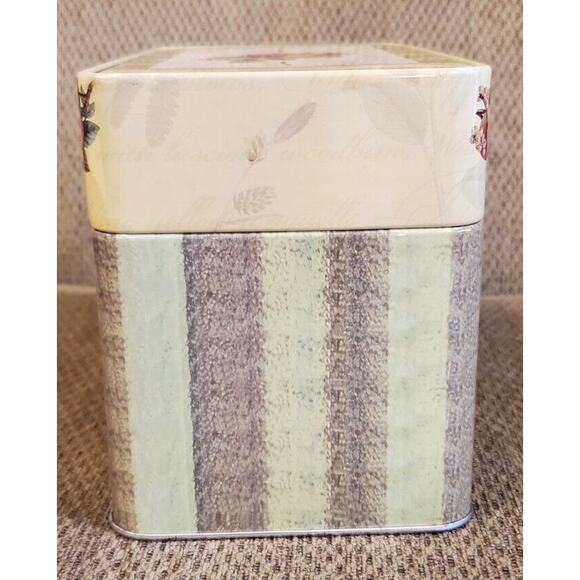 Peach Fruit Themed 3*4*5 Ingredient Recipe Storage Container No Recipe Cards - Picture 4 of 8